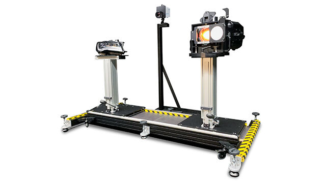 STA Screen Photometer System