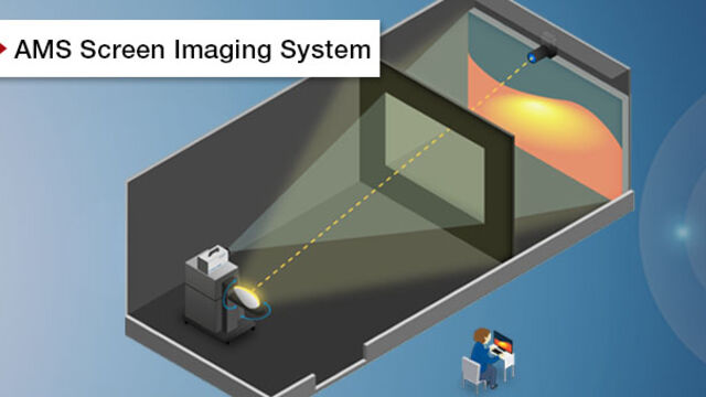 AMS Screen Imaging System