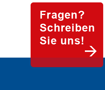 Fragen? Schreiben Sie uns!